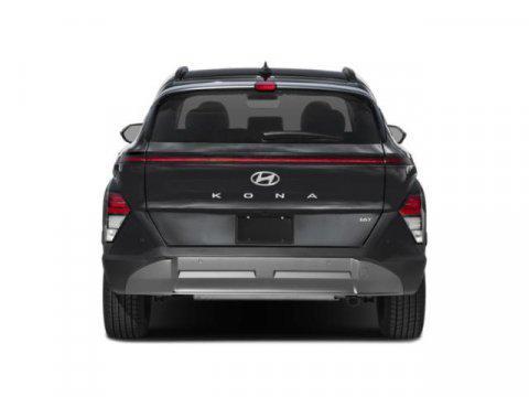 new 2025 Hyundai Kona car, priced at $35,855