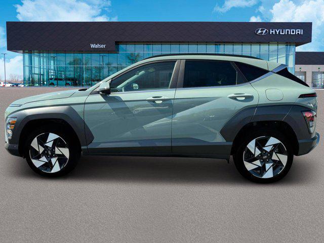 new 2025 Hyundai Kona car, priced at $32,866