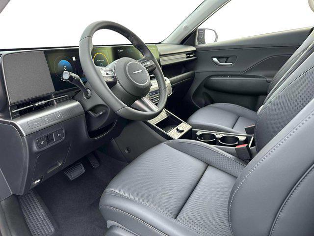 new 2025 Hyundai Kona car, priced at $32,866