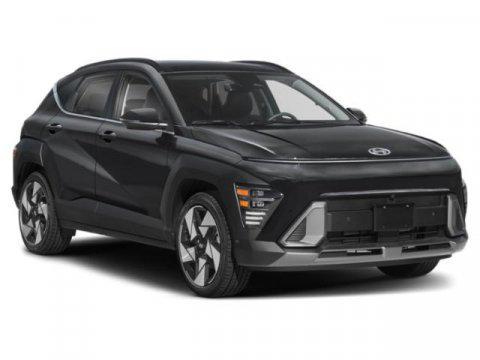 new 2025 Hyundai Kona car, priced at $35,855