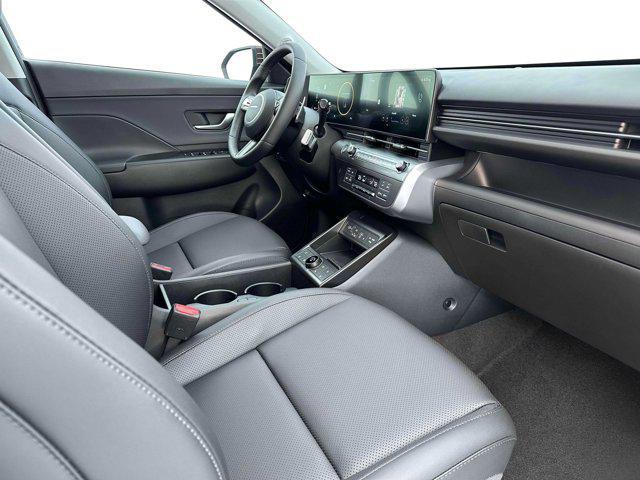 new 2025 Hyundai Kona car, priced at $32,866