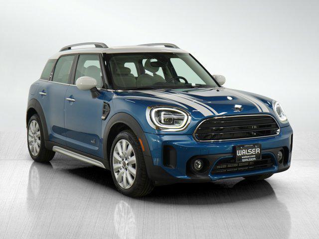 used 2022 MINI Countryman car, priced at $24,998