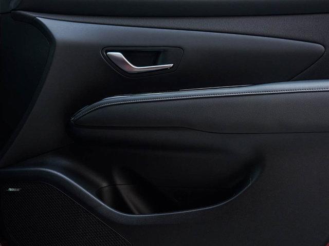 new 2025 Hyundai Tucson car, priced at $39,533