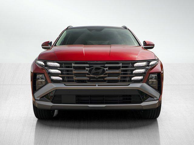 new 2025 Hyundai Tucson car, priced at $39,533