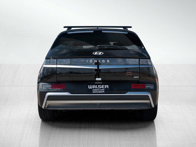 new 2025 Hyundai IONIQ 5 car, priced at $47,673