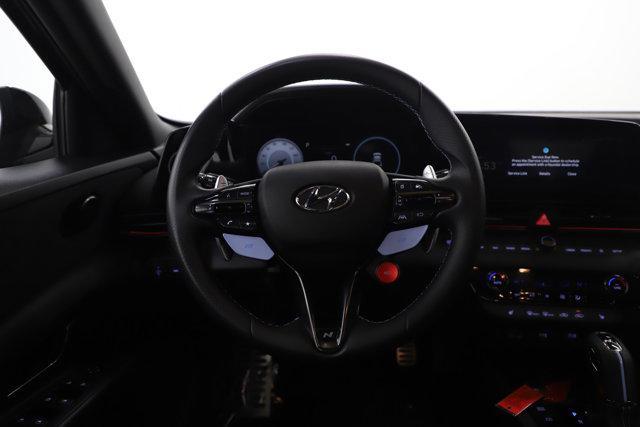 used 2023 Hyundai Elantra car, priced at $28,799