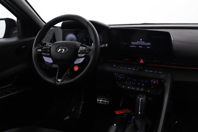 used 2023 Hyundai Elantra car, priced at $28,799