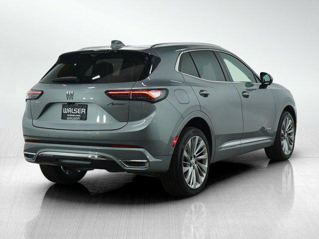 used 2024 Buick Envision car, priced at $37,998