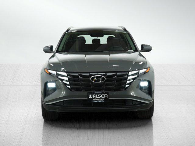 used 2024 Hyundai Tucson car, priced at $24,998