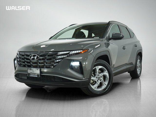 used 2024 Hyundai Tucson car, priced at $24,998