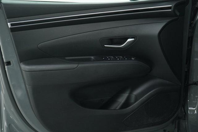 used 2024 Hyundai Tucson car, priced at $24,998