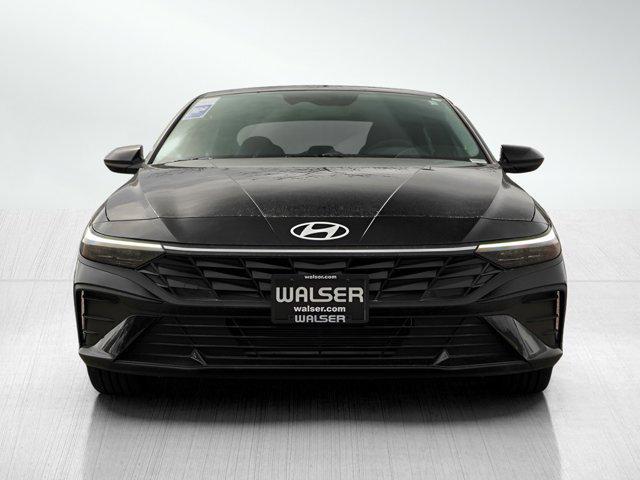 new 2025 Hyundai Elantra car, priced at $24,355