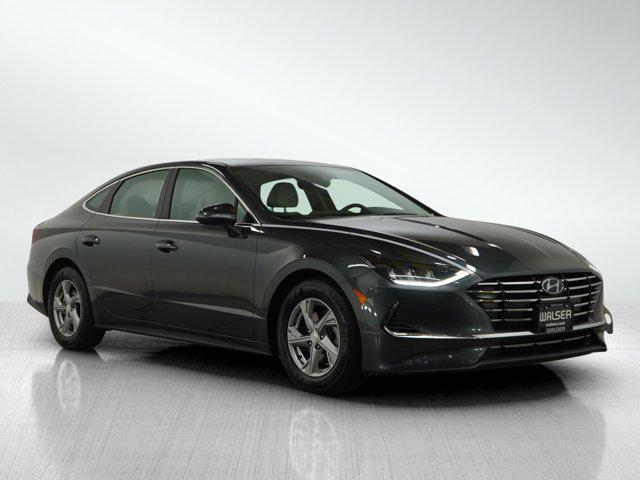 used 2022 Hyundai Sonata car, priced at $19,998