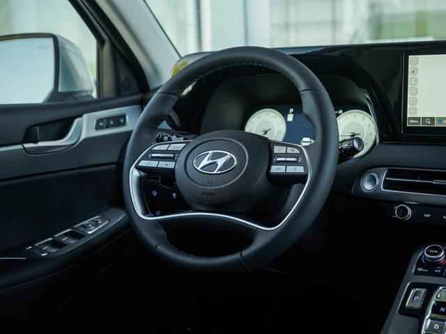 new 2025 Hyundai Palisade car, priced at $46,545