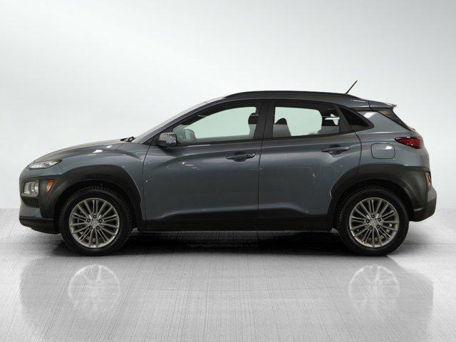 used 2018 Hyundai Kona car, priced at $17,399