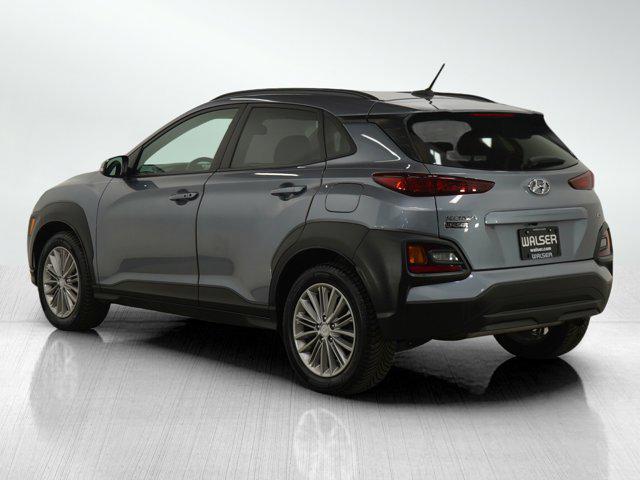 used 2018 Hyundai Kona car, priced at $17,399