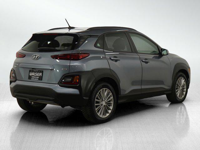 used 2018 Hyundai Kona car, priced at $17,399