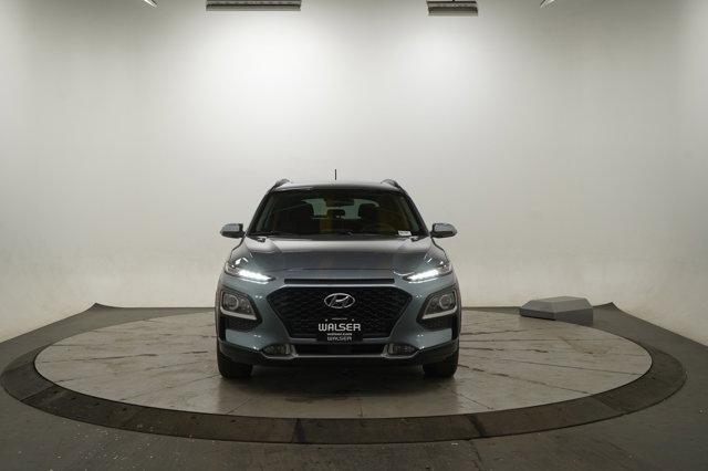 used 2018 Hyundai Kona car, priced at $17,399