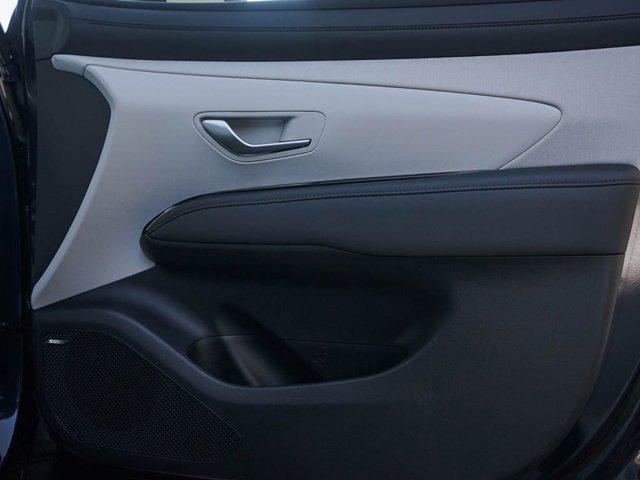 new 2025 Hyundai TUCSON Hybrid car, priced at $42,242