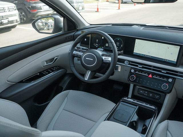 new 2025 Hyundai TUCSON Hybrid car, priced at $42,242