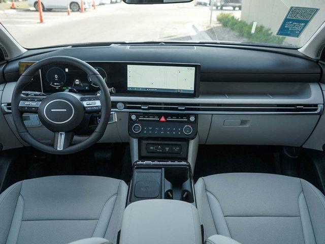 new 2025 Hyundai TUCSON Hybrid car, priced at $42,242