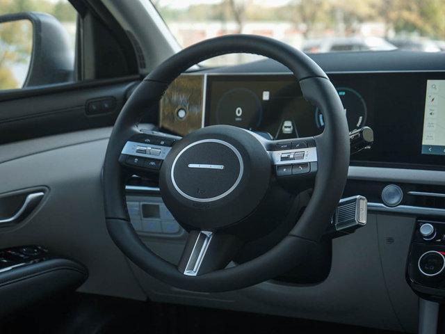 new 2025 Hyundai TUCSON Hybrid car, priced at $42,242