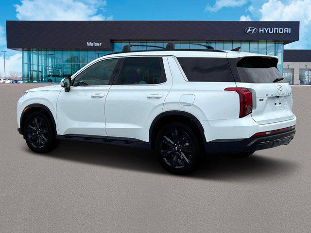 new 2025 Hyundai Palisade car, priced at $47,380