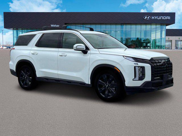 new 2025 Hyundai Palisade car, priced at $47,380