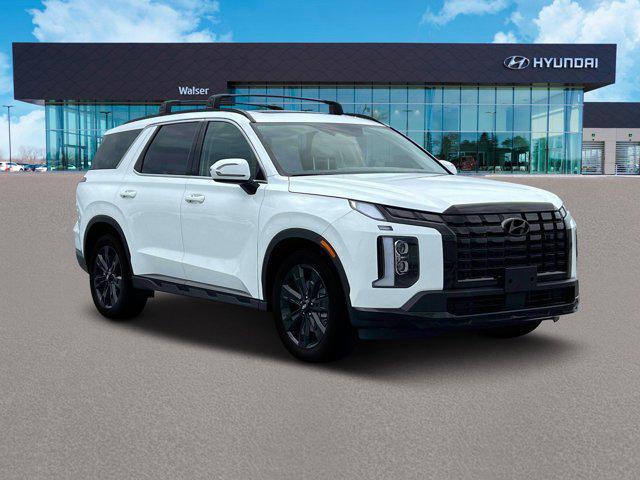 new 2025 Hyundai Palisade car, priced at $47,380