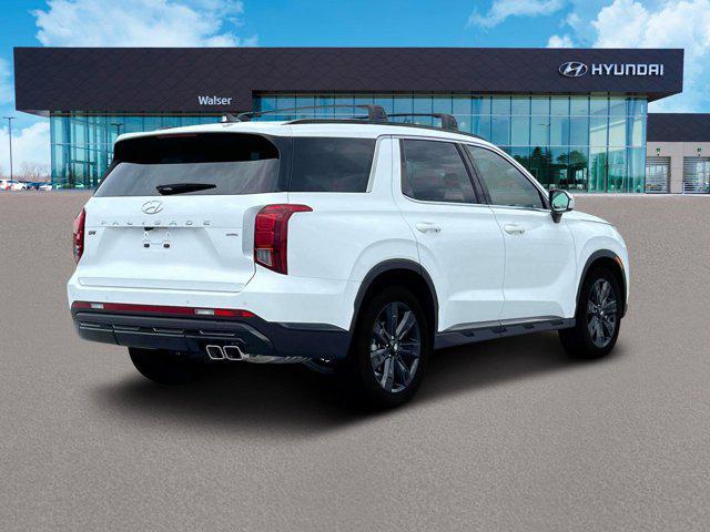 new 2025 Hyundai Palisade car, priced at $47,380