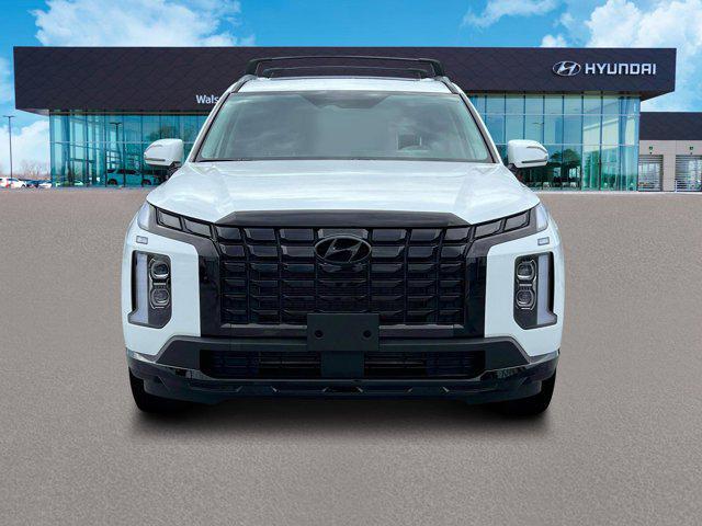 new 2025 Hyundai Palisade car, priced at $47,380