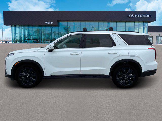 new 2025 Hyundai Palisade car, priced at $47,380