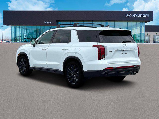 new 2025 Hyundai Palisade car, priced at $47,380