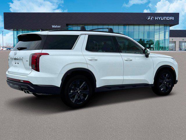 new 2025 Hyundai Palisade car, priced at $47,380