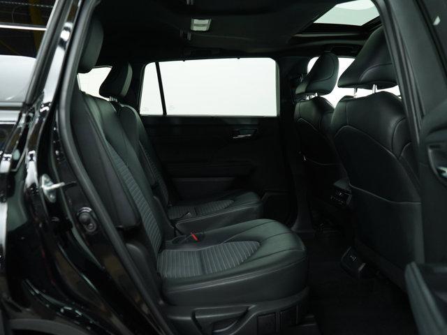 used 2024 Toyota Highlander car, priced at $46,998