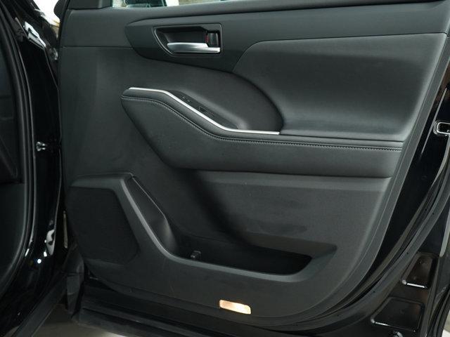 used 2024 Toyota Highlander car, priced at $46,998