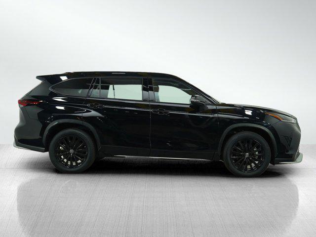 used 2024 Toyota Highlander car, priced at $46,998
