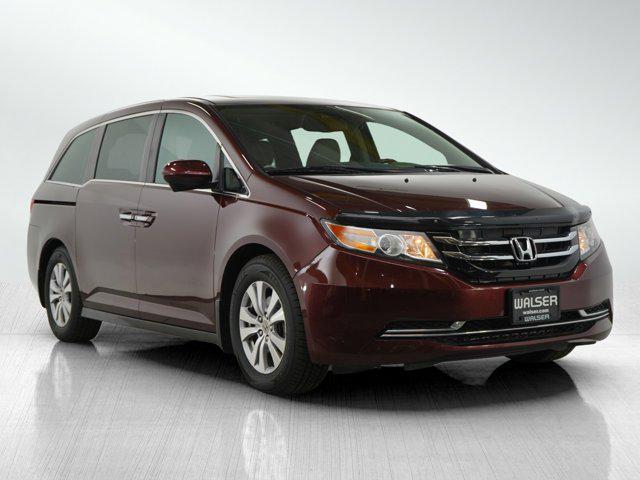 used 2016 Honda Odyssey car, priced at $17,998