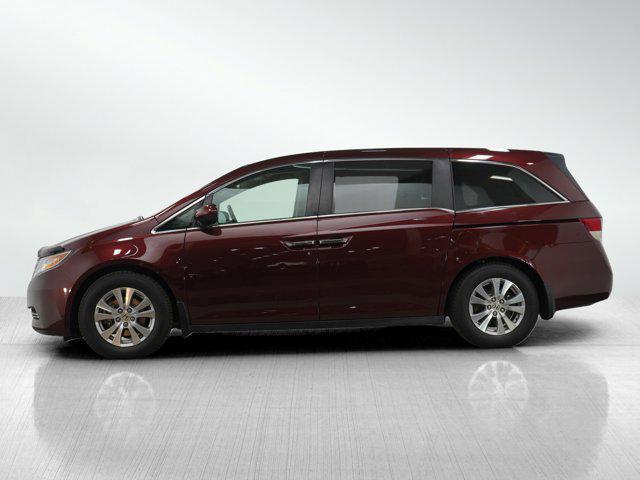 used 2016 Honda Odyssey car, priced at $17,998