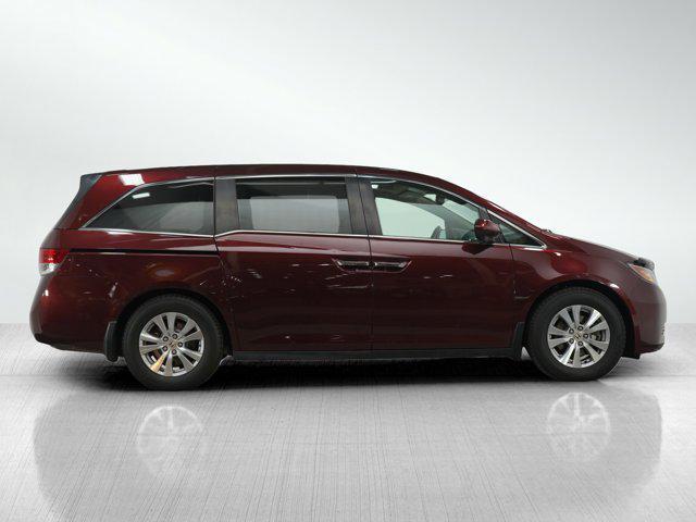 used 2016 Honda Odyssey car, priced at $17,998