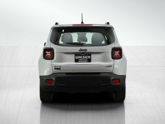 used 2017 Jeep Renegade car, priced at $13,998