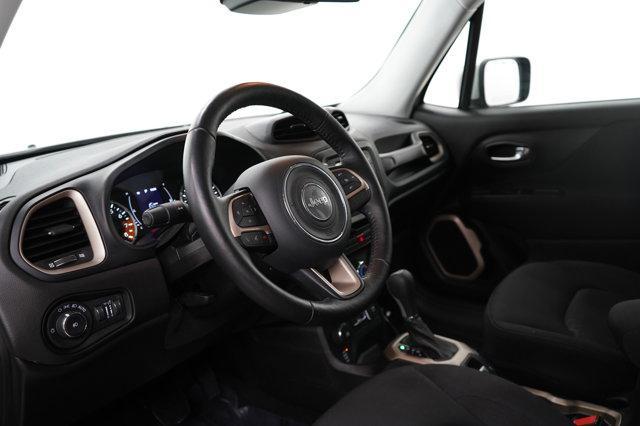 used 2017 Jeep Renegade car, priced at $13,998
