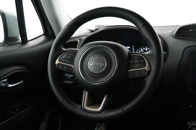 used 2017 Jeep Renegade car, priced at $13,998