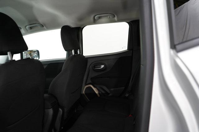 used 2017 Jeep Renegade car, priced at $13,998