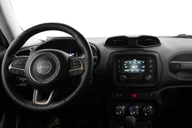 used 2017 Jeep Renegade car, priced at $13,998