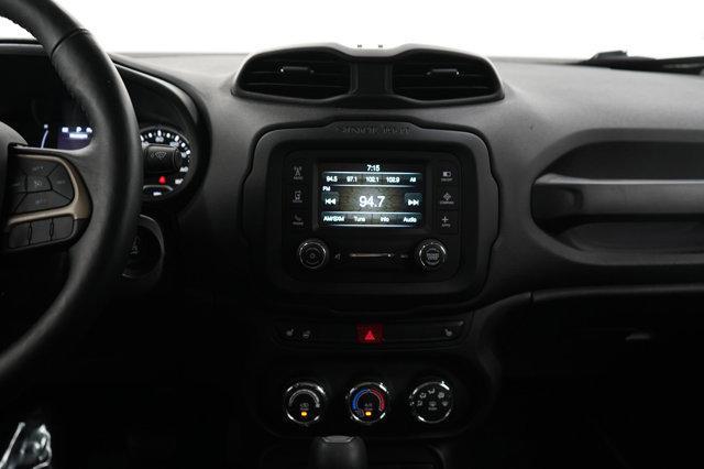 used 2017 Jeep Renegade car, priced at $13,998