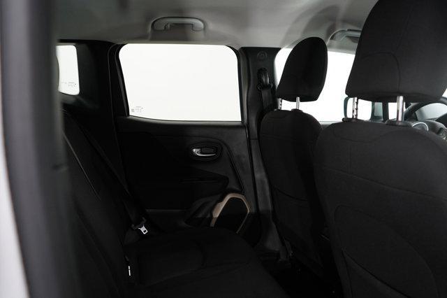 used 2017 Jeep Renegade car, priced at $13,998