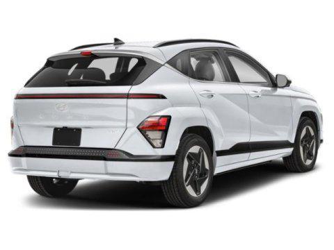 new 2025 Hyundai Kona EV car, priced at $28,260