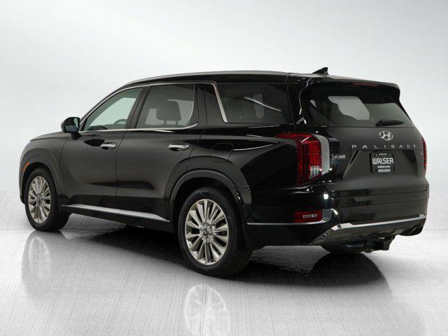 used 2020 Hyundai Palisade car, priced at $32,998