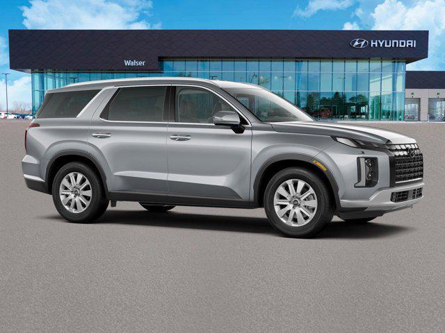 new 2025 Hyundai Palisade car, priced at $42,099